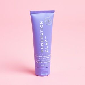 New Brightening Clay Mask - Fab Fit Fun!